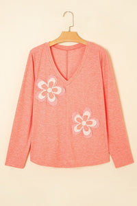 Elaine Floral Top - Simply Amy