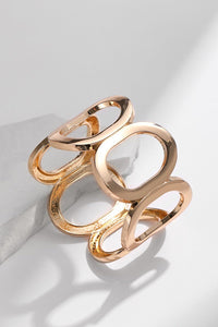 Oval Link Bracelet - Simply Amy