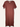 red dress with background that is textured and speckled white