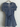 denim dress with gray background