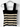 striped sleeveless top- simply amy