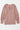 Pink Lace Waffle Patchwork Top Top Private Label