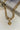 Gold Plated Coin Necklace