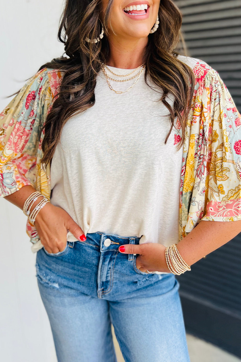 Mimi Blouse