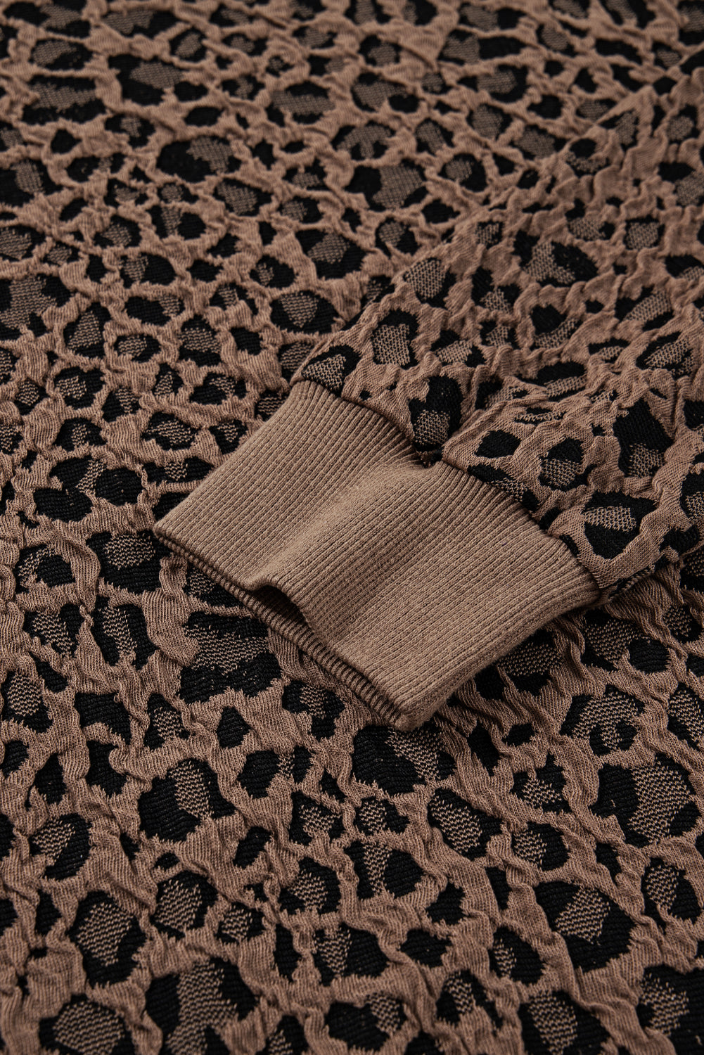 Lynzi Leopard Top