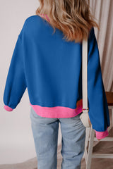 Cotton Candy Sweater