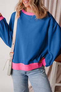 Cotton Candy Sweater