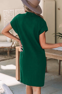 Aurora Sweater Dress