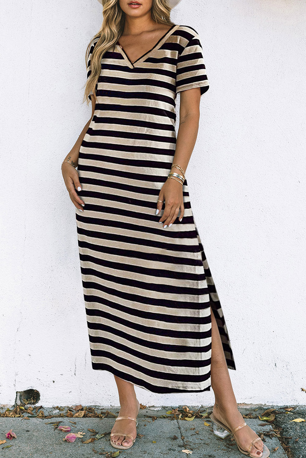 Damer Maxi Dress