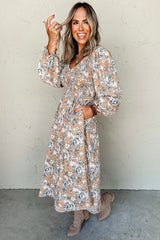 Rezz Smocked Dress