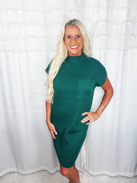Aurora Sweater Dress - Simply Amy