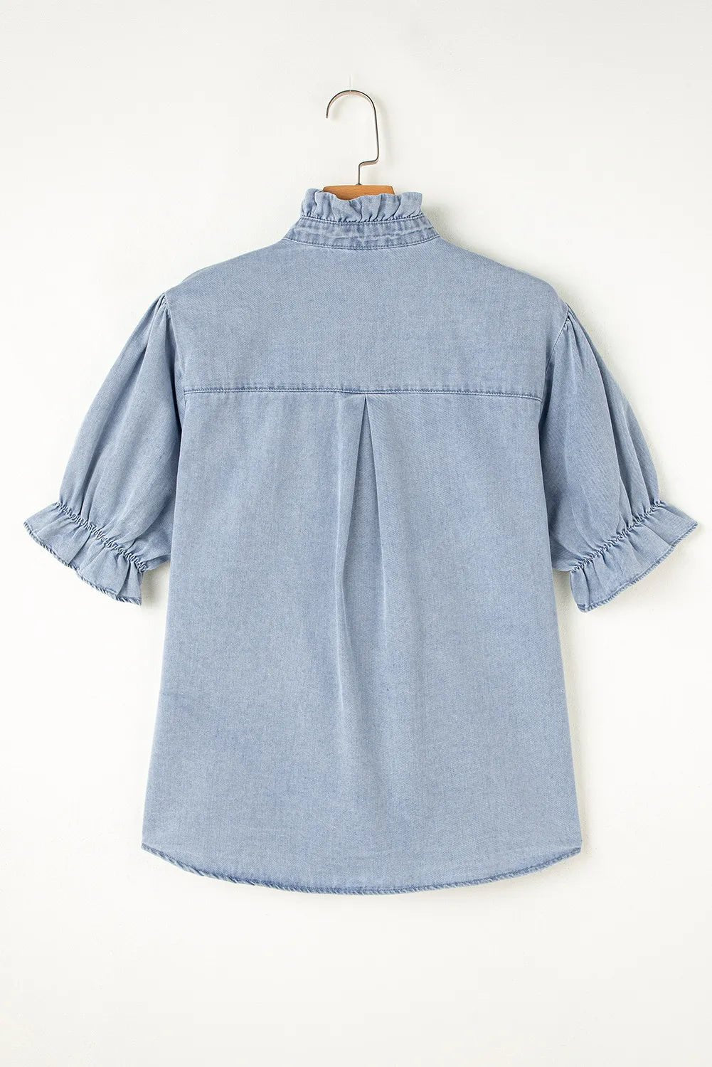 Chambray Dreams Top - Simply Amy