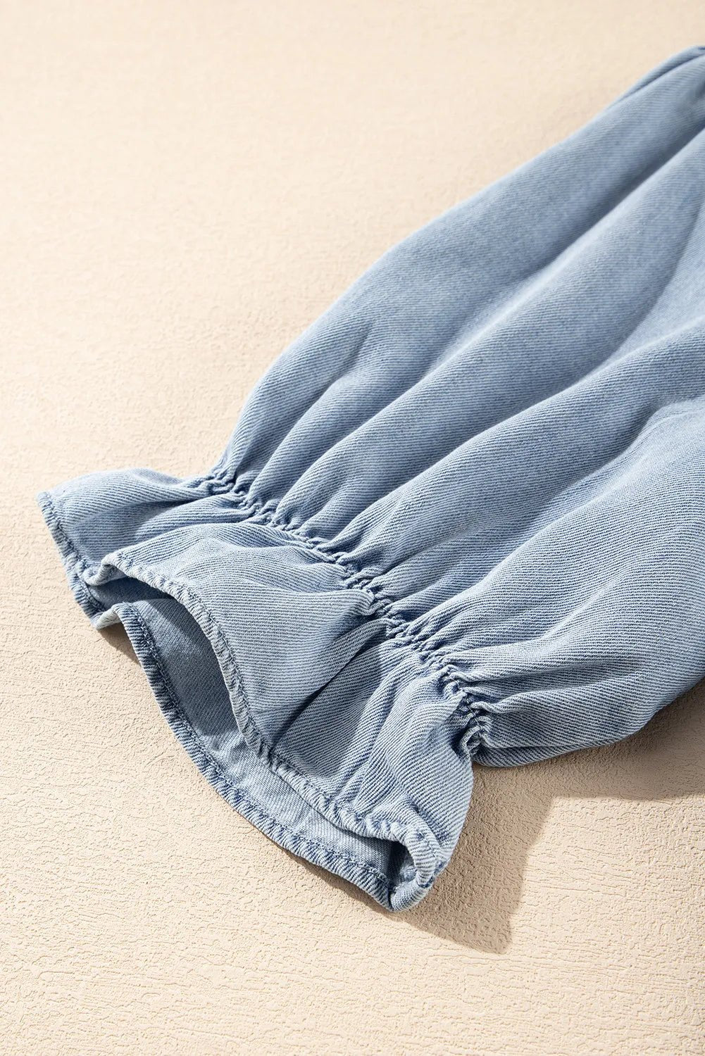 Chambray Dreams Top - Simply Amy