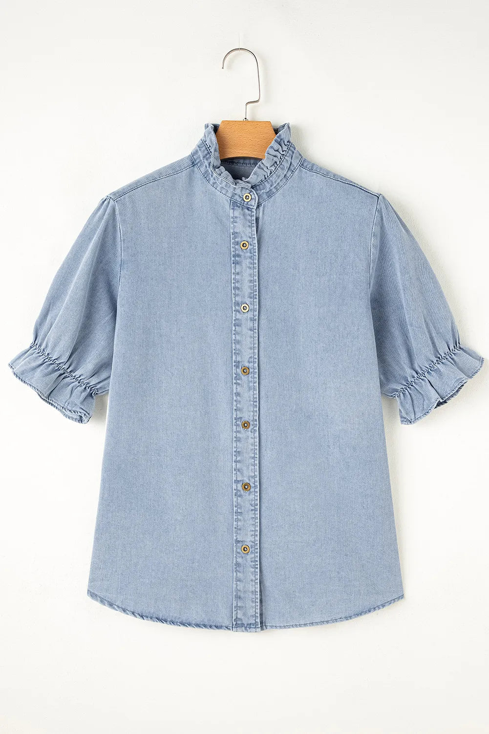 Chambray Dreams Top - Simply Amy