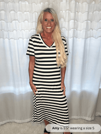 Damer Maxi Dress - Simply Amy