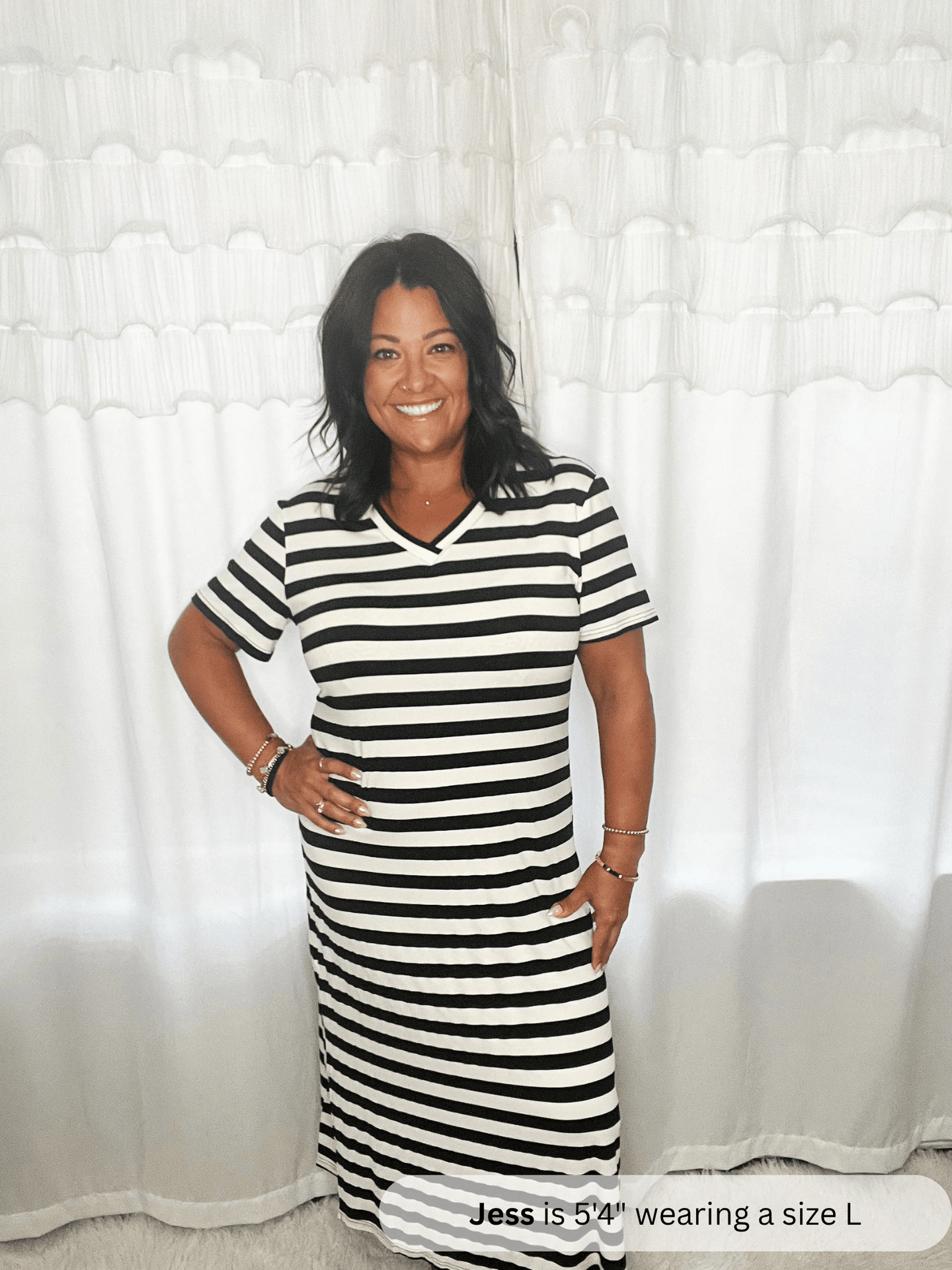 Damer Maxi Dress - Simply Amy