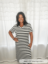 Damer Maxi Dress - Simply Amy