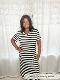 Damer Maxi Dress - Simply Amy