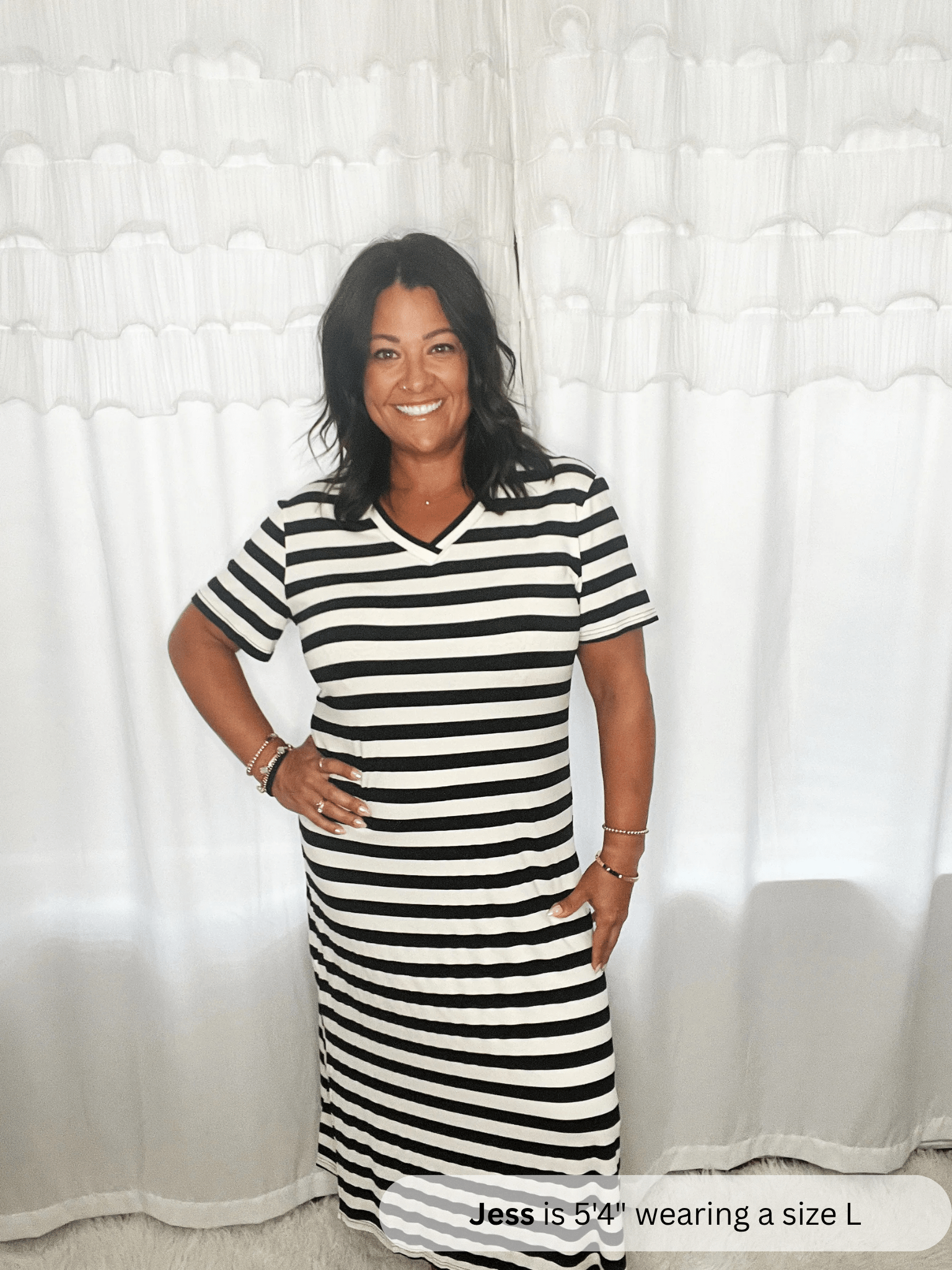 Damer Maxi Dress - Simply Amy