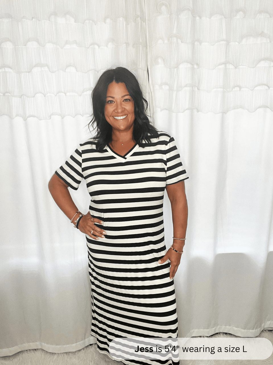 Damer Maxi Dress - Simply Amy