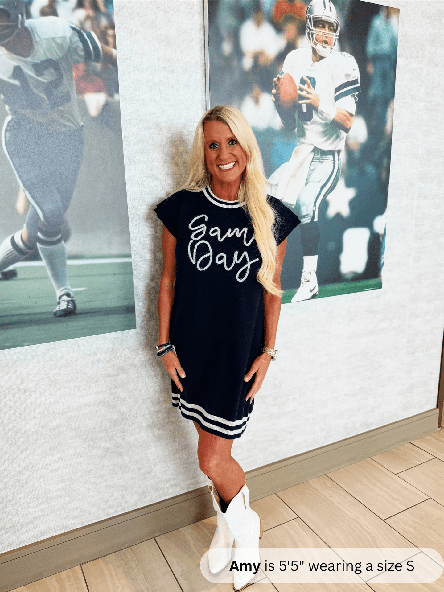 DCC Dress - Simply Amy