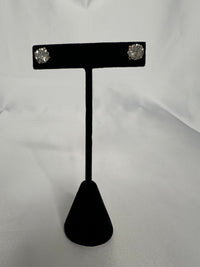 Diamond Stud Earrings - Simply Amy
