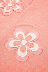 Elaine Floral Top - Simply Amy