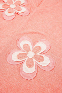 Elaine Floral Top - Simply Amy