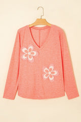 Elaine Floral Top - Simply Amy