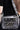 /Black/ GameDay Clear Crossbody Bag - Simply Amy