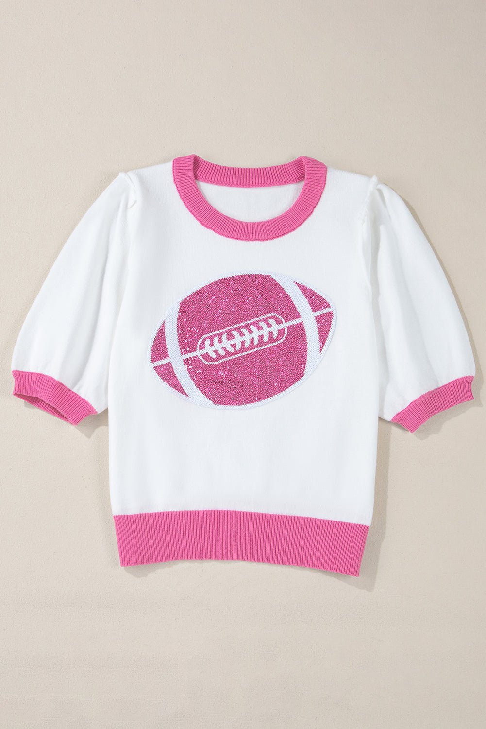 Girly Game Day Top - Simply Amy