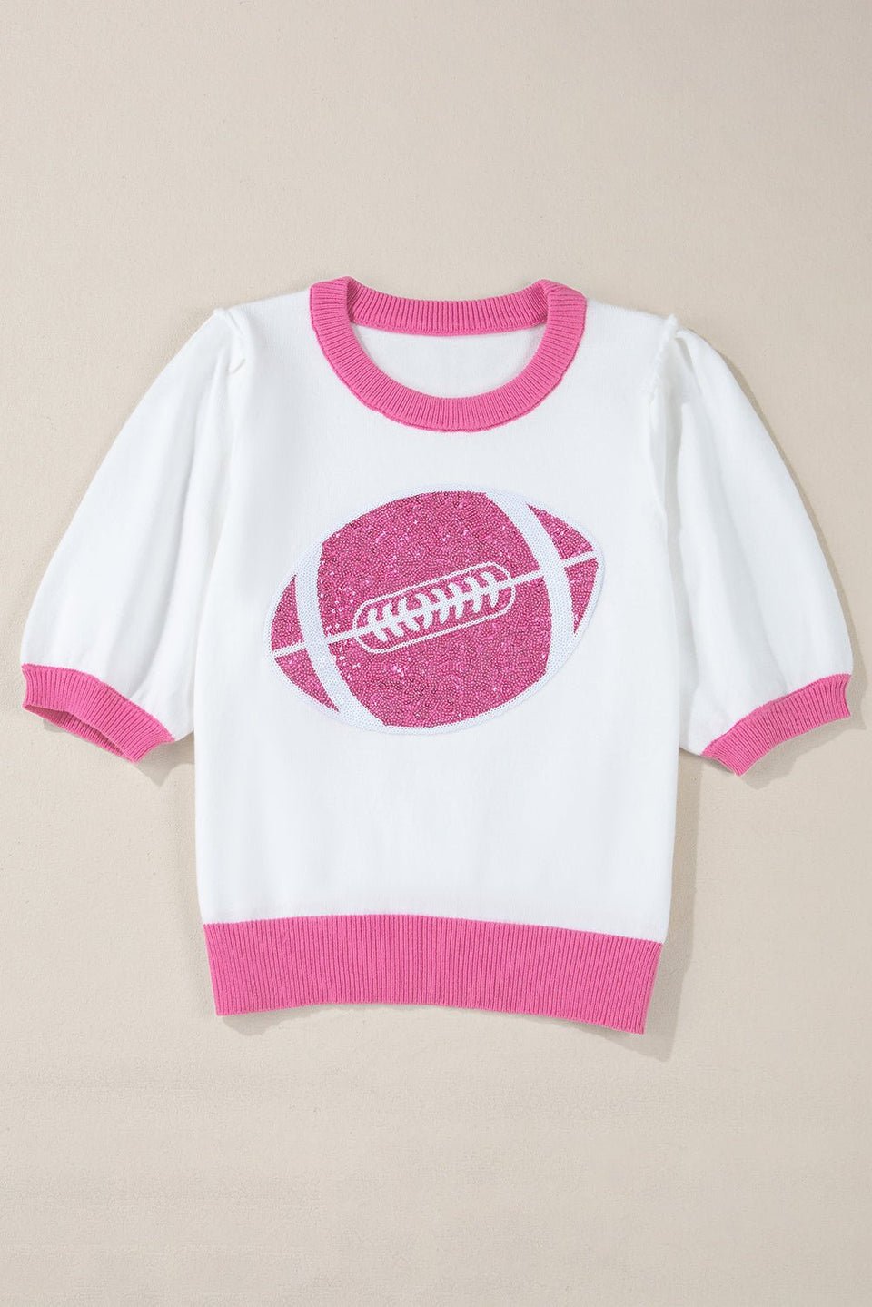 Girly Game Day Top - Simply Amy