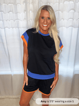 Jessica Short Set - Simply Amy
