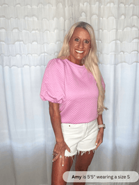 Lavender Dream Top - Simply Amy