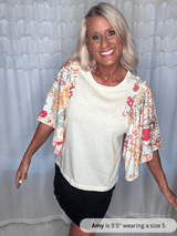 Mimi Blouse - Simply Amy