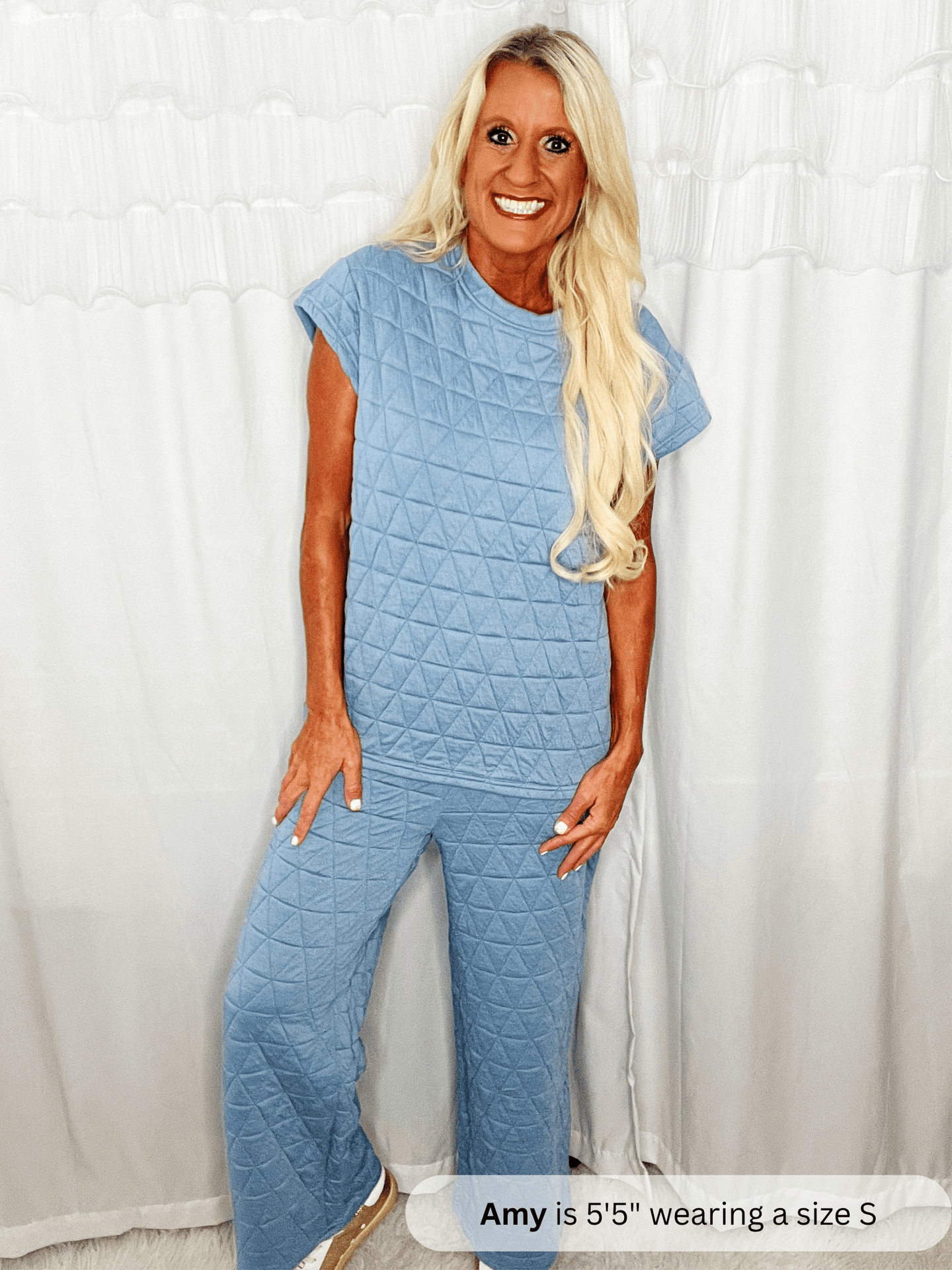 Quilted Queen Set - Simply Amy