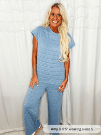 Quilted Queen Set - Simply Amy