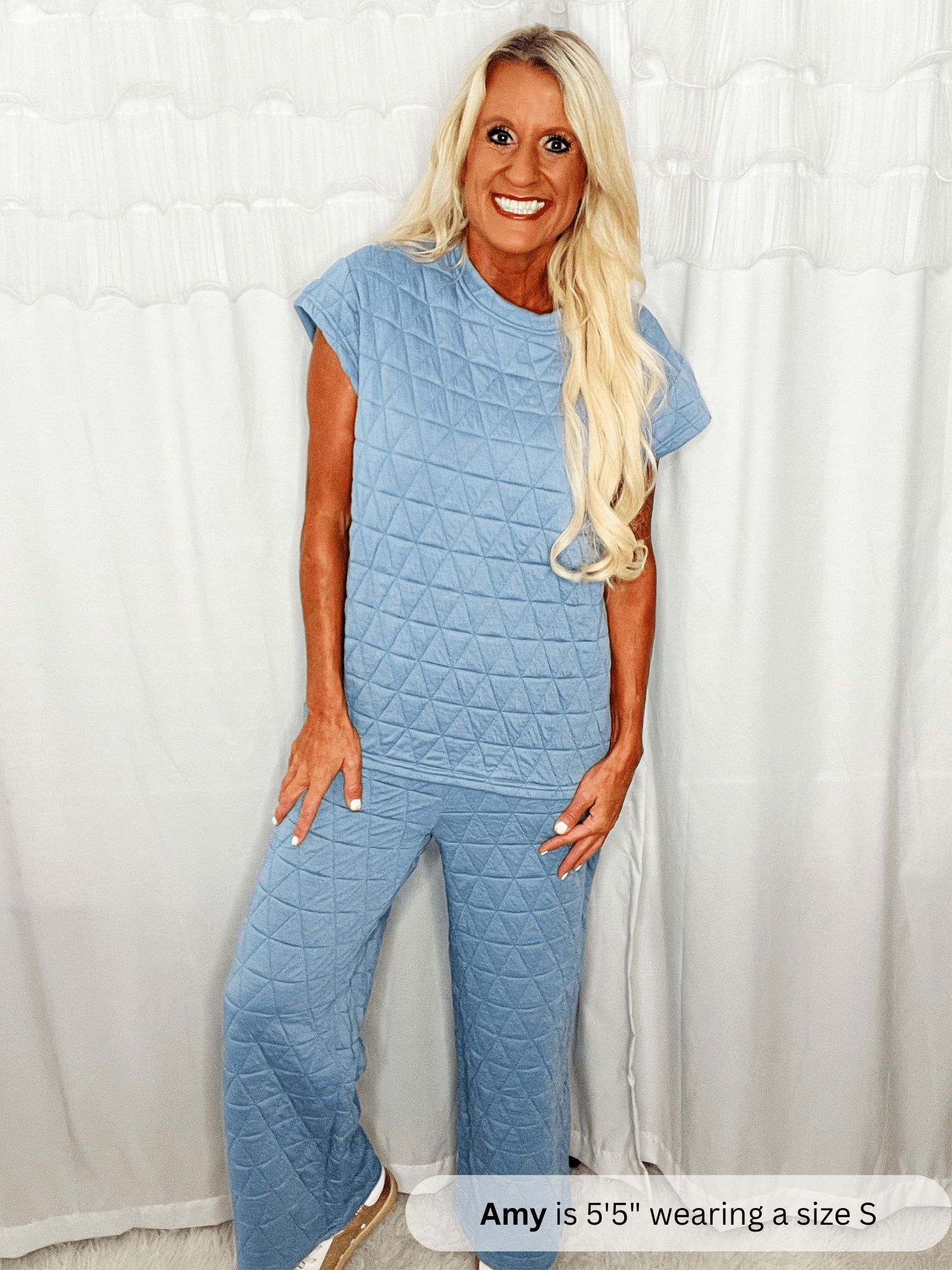 Quilted Queen Set - Simply Amy