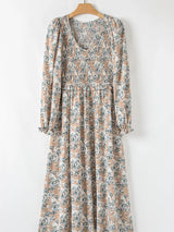 Rezz Smocked Dress - Simply Amy