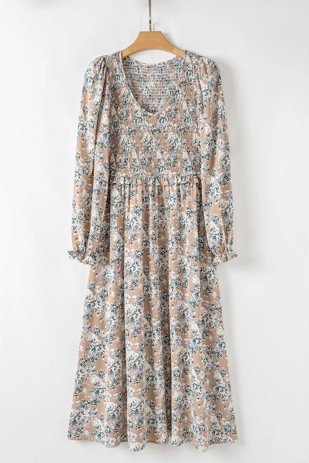 Rezz Smocked Dress - Simply Amy
