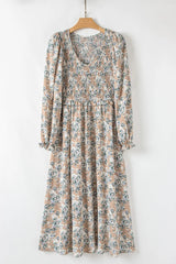 Rezz Smocked Dress - Simply Amy