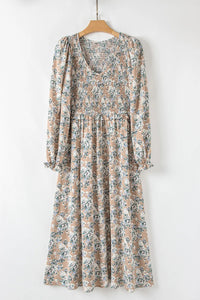 Rezz Smocked Dress - Simply Amy