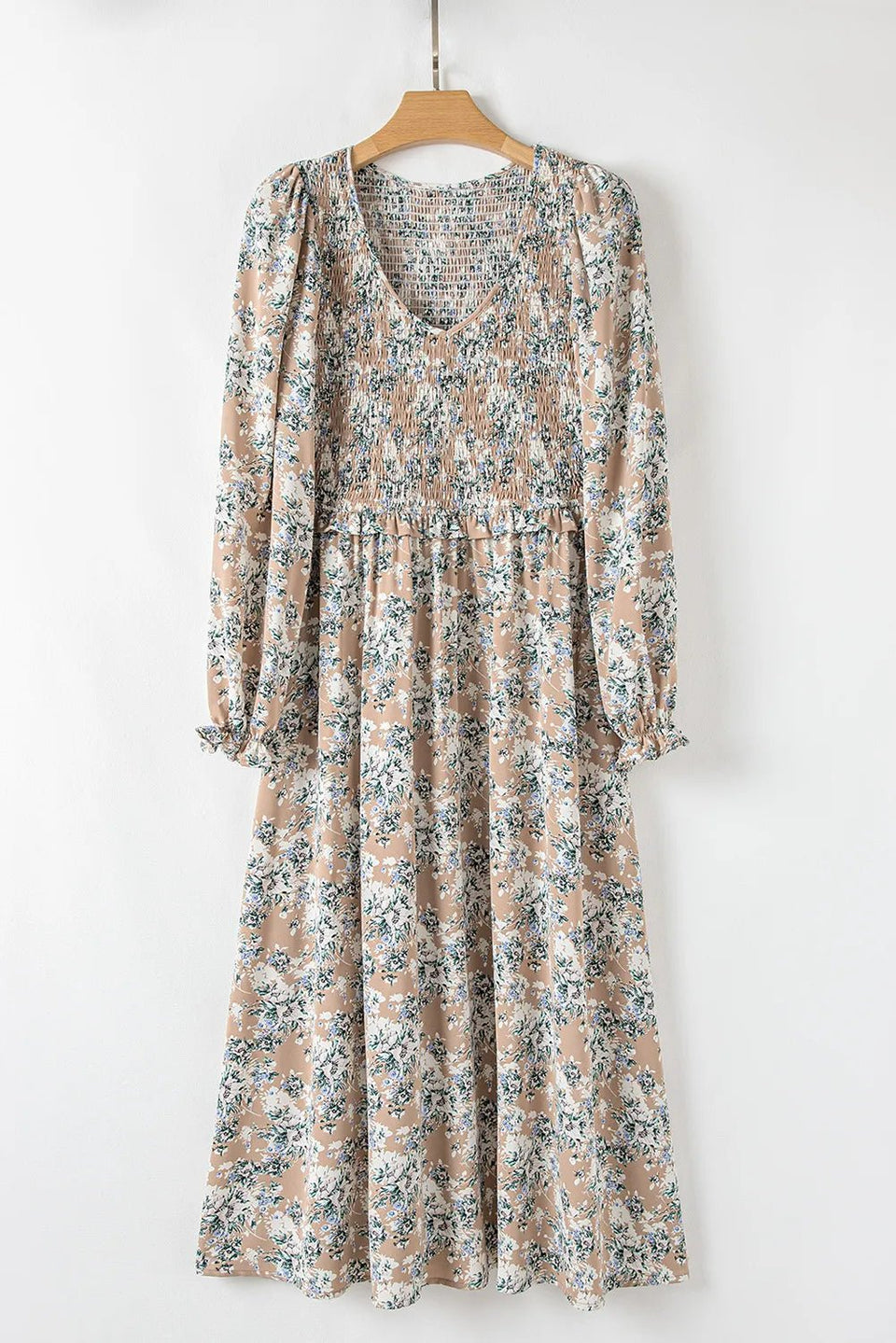 Rezz Smocked Dress - Simply Amy