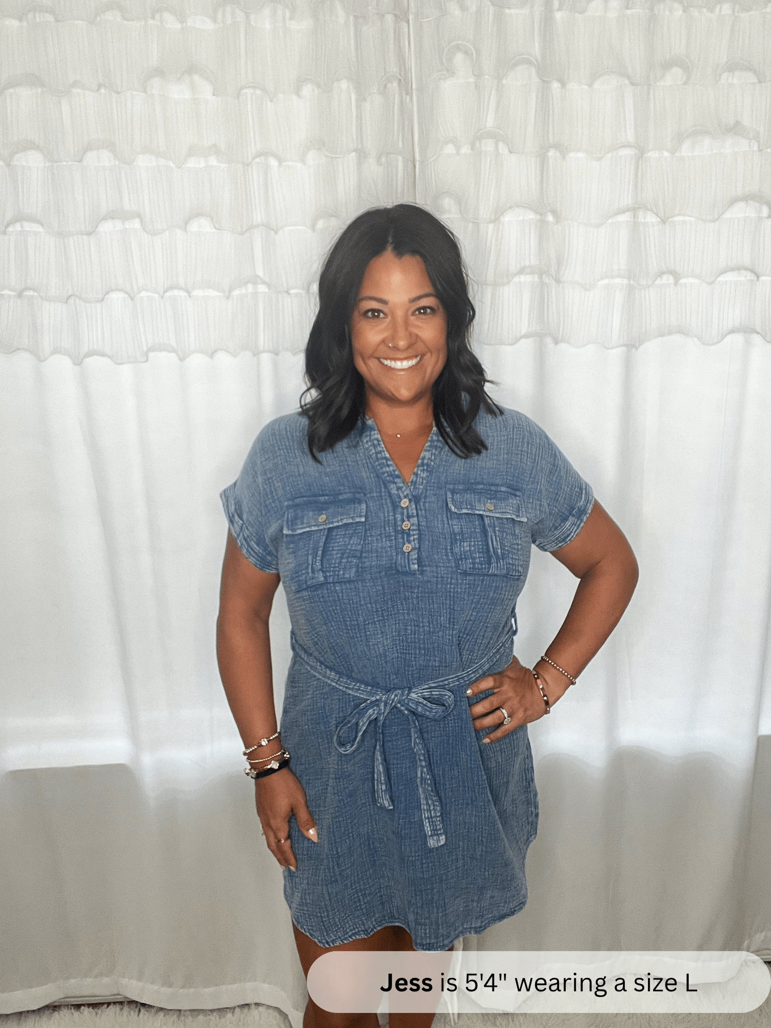 Sweet Caroline Dress - Simply Amy