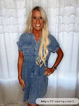 Sweet Caroline Dress - Simply Amy