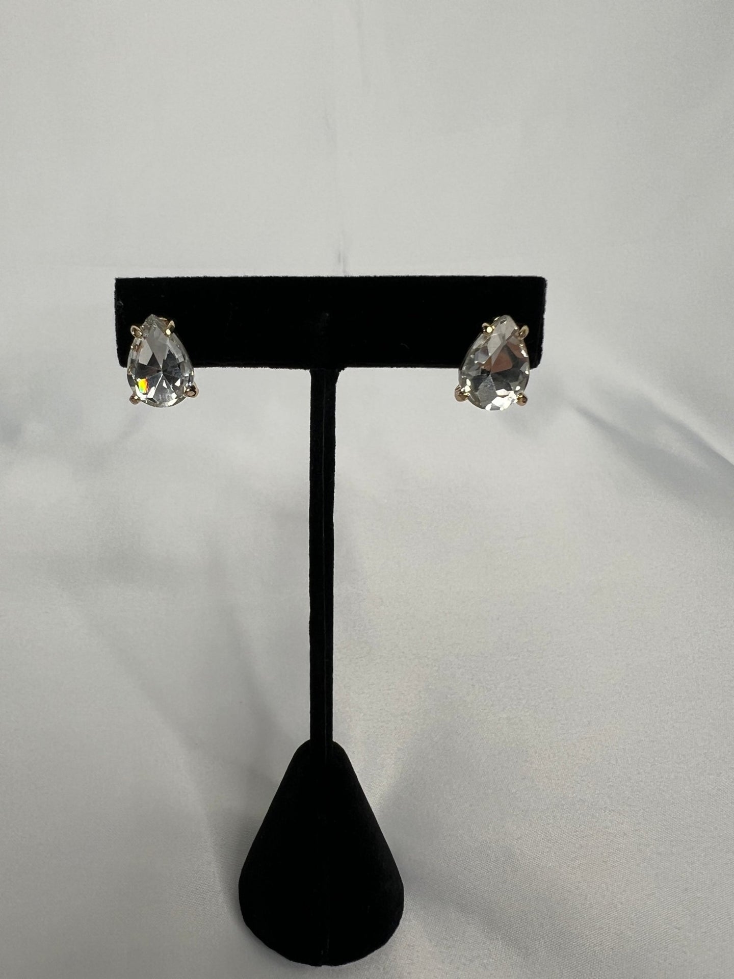 Tear Drop Earrings - Simply Amy