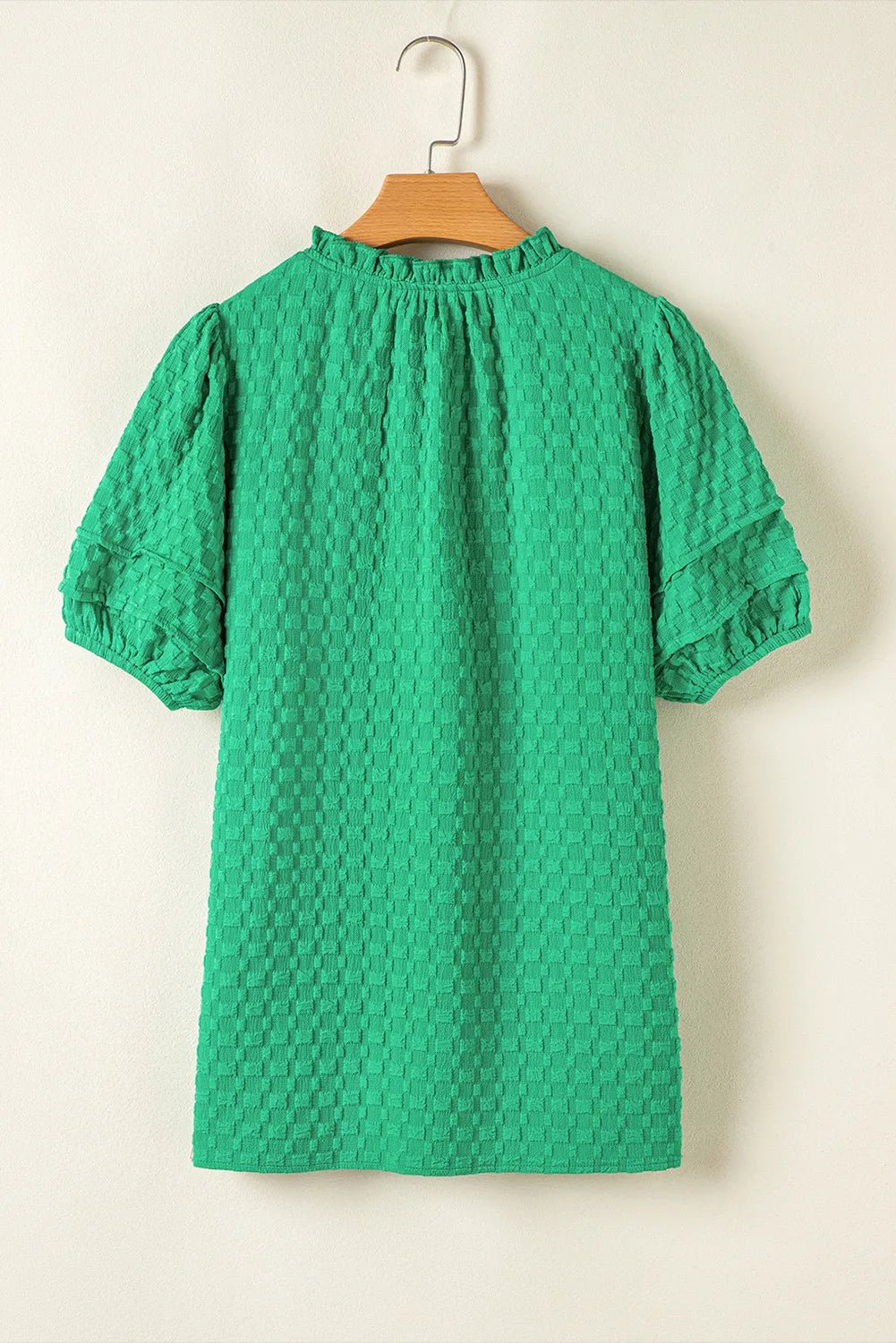 Victory Textured Top - Simply Amy