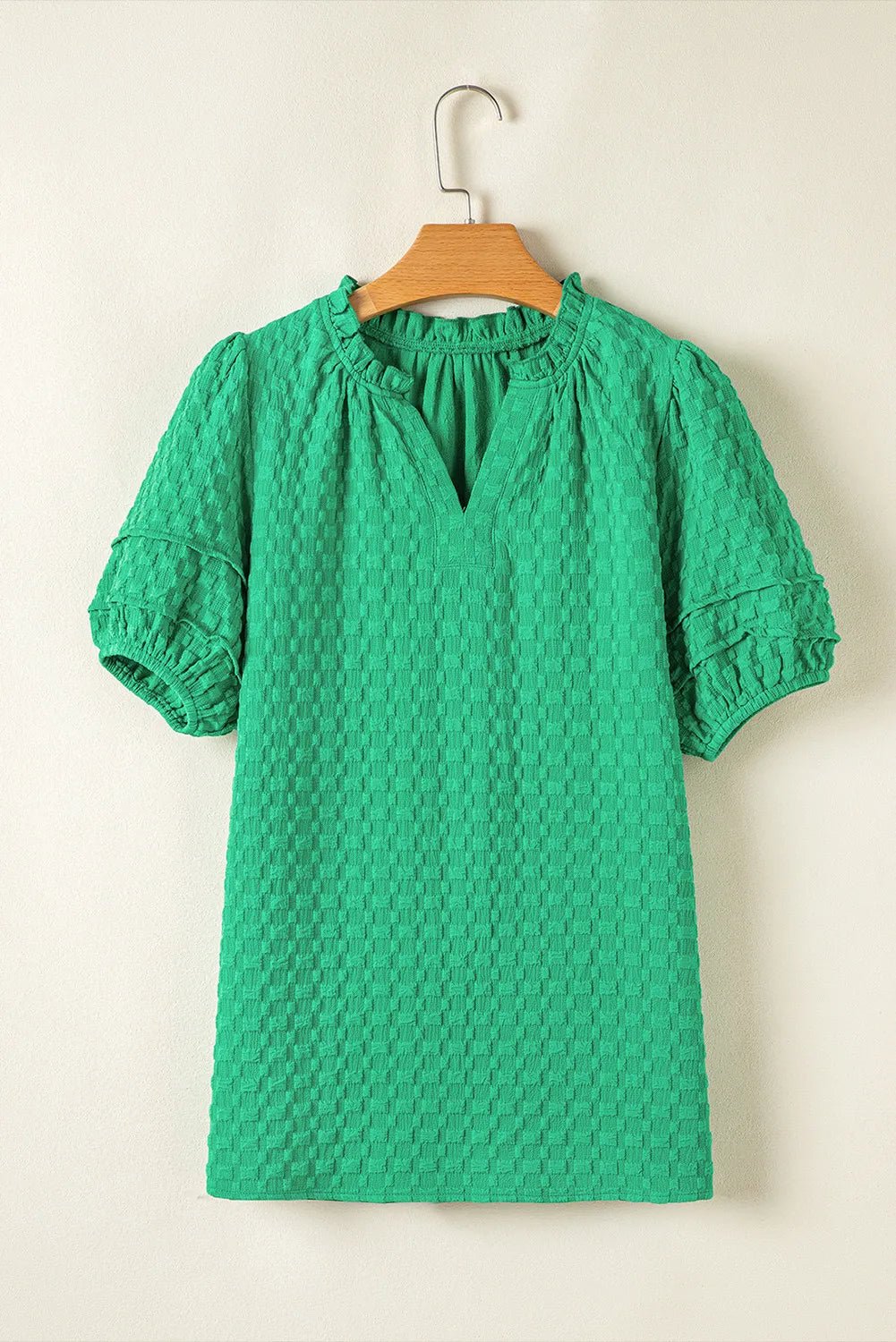 Victory Textured Top - Simply Amy