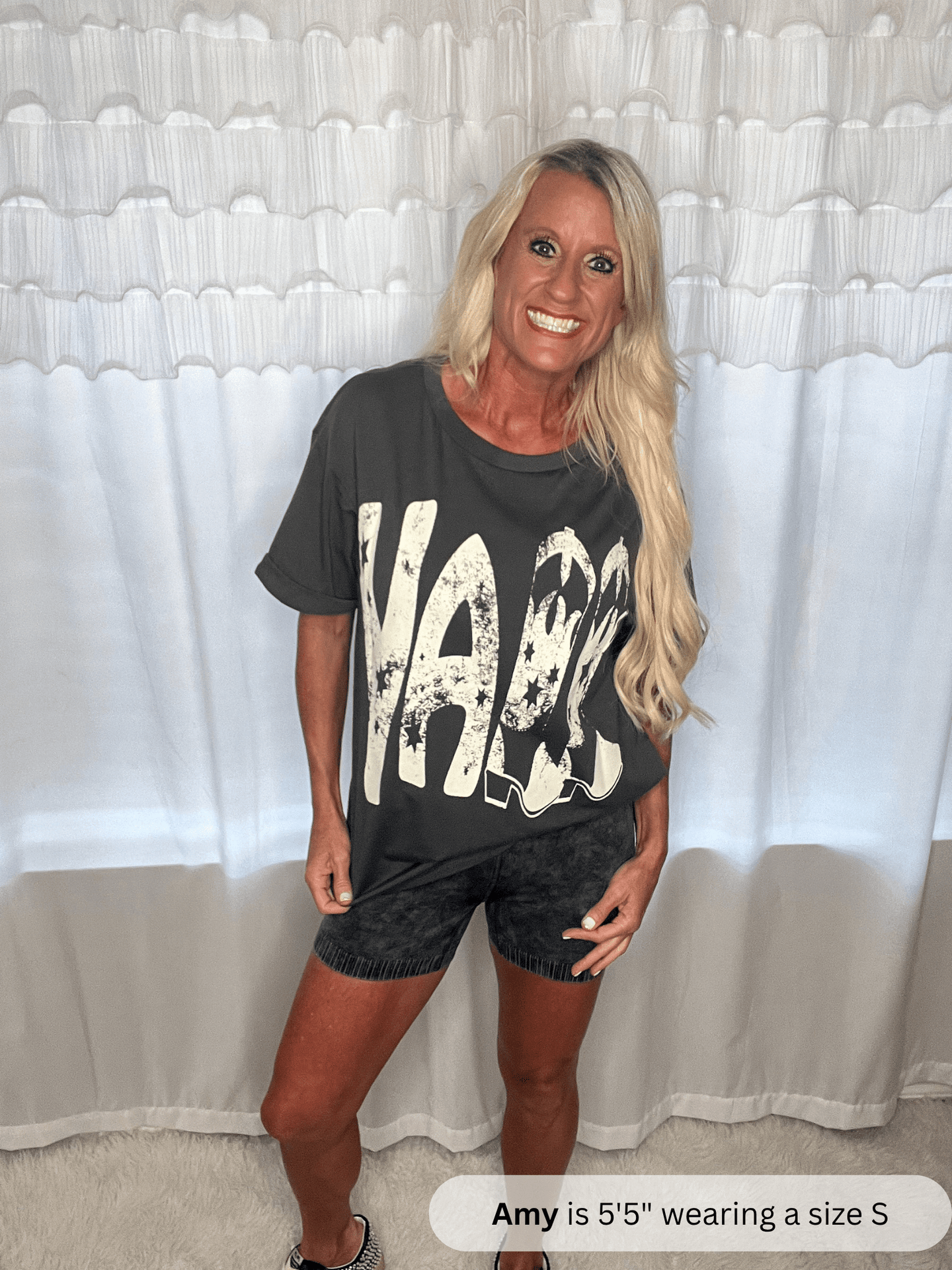 Y'all Vintage Tee - Simply Amy